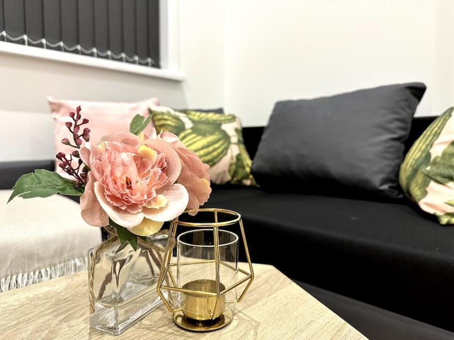 Spacious And Elegant Apartment Birmingham Exterior foto